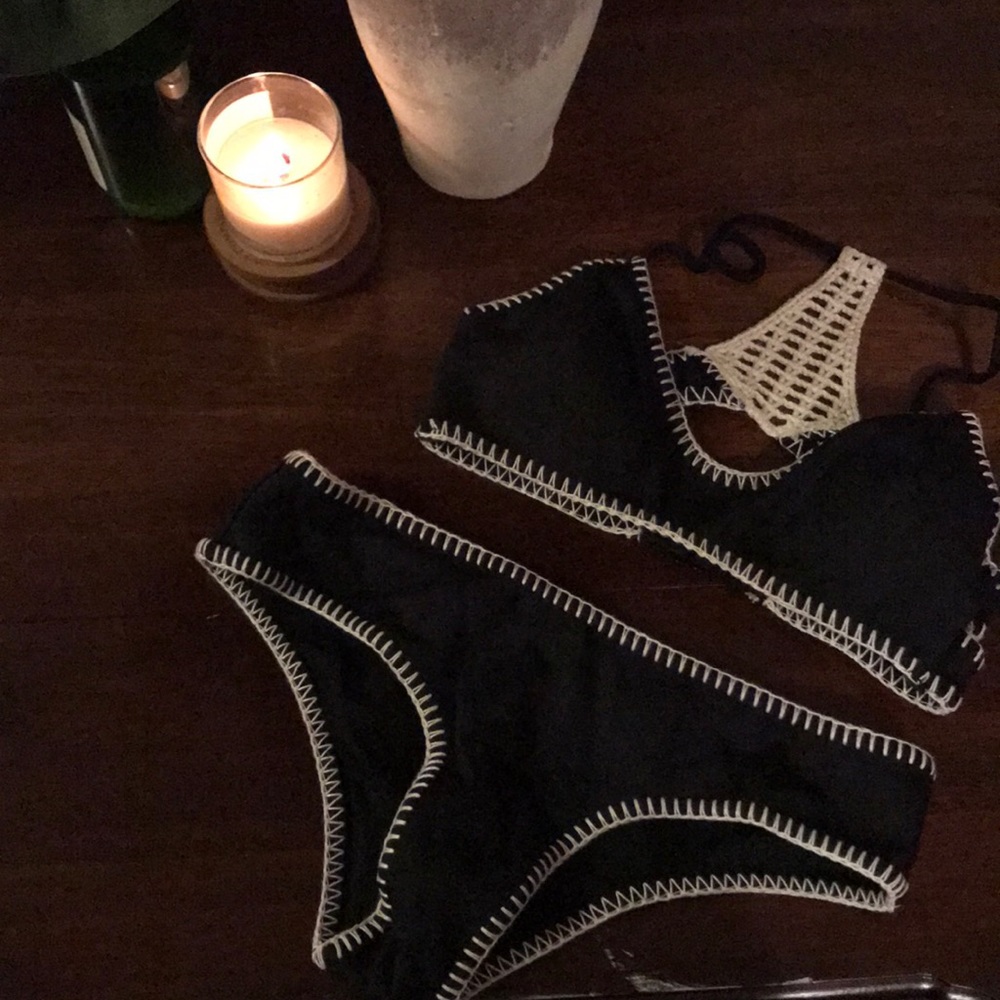 Victoria’s Secret Cheeky bikini Swim Suit